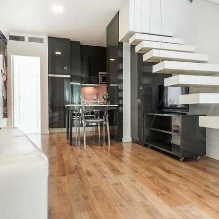 Ferienwohnung Artistic Duplex With Terrace By Picasso Museum By Rems Málaga Exterior foto