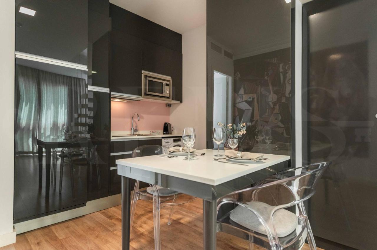 Ferienwohnung Artistic Duplex With Terrace By Picasso Museum By Rems Málaga Exterior foto